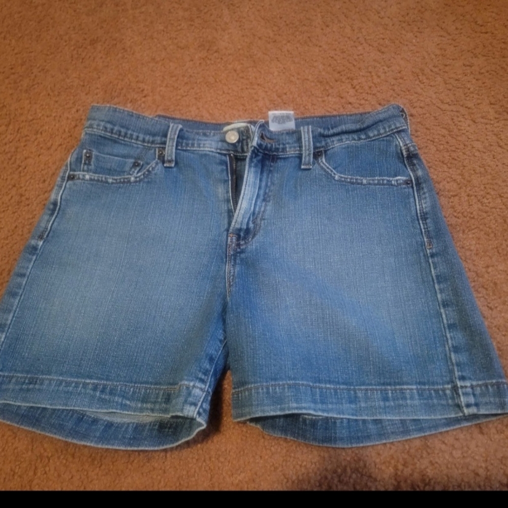 Levi's Jean shorts